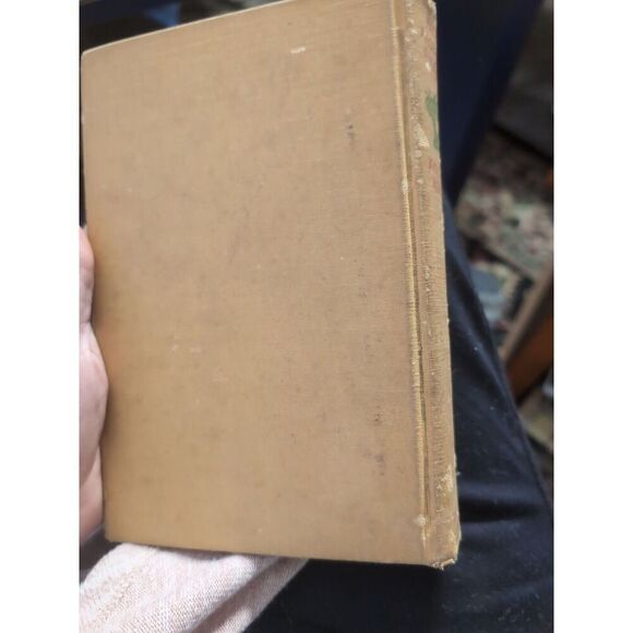 1928 THE FOOLISH VIRGIN HARDCOVER BOOK BY KATHLEEN NORRIS - Picture 8 of 8